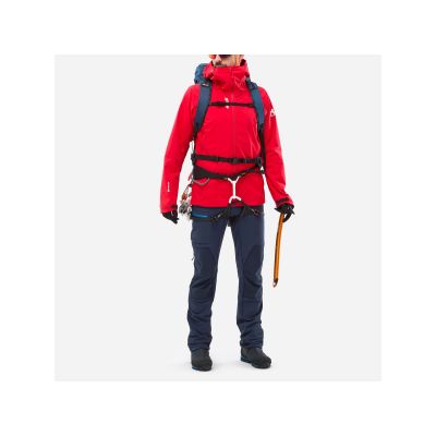 4. Kurtka męska MILLET Kamet Gtx Jkt M czerwona