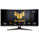 12. ASUS TUF Gaming VG34VQ3B monitor komputerowy 86,4 cm (34") 3440 x 1440 px UltraWide Quad HD LED Czarny