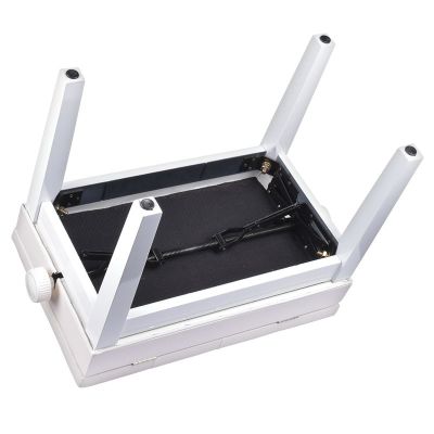 ŁAWA 2 WH do pianina ze schowkiem V-TONE BIAŁA