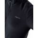 4. Bluza polarowa damska Viking Tesero Lady czarna rozpinana trekkingowa (740/24/5658/0900)