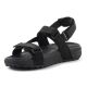 3. PALLADIUM OFFSANDAL STRAP BLACK M 04682-008
