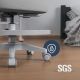 6. Fotel obrotowy Junior 4.4 Grey