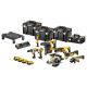 DEWALT.ZESTAW COMBO 18V DCK853P4T (DCD996 + DCF887 + DCS565 + DCS367 + DCS356 + DCH273 + DCG405 + DCL050) 4x5,0Ah 4x TSTAK WÓZEK