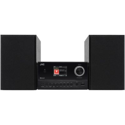 JVC Mini wieża UX-E225B czarny