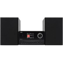 JVC Mini wieża UX-E225B czarny
