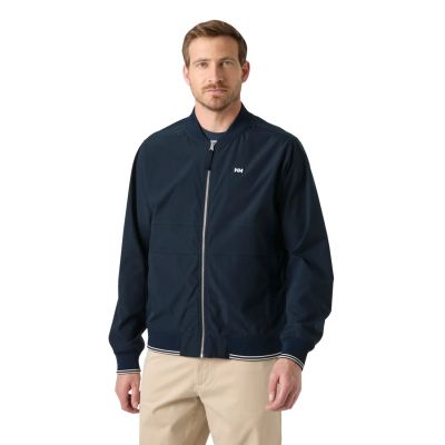 3. Helly Hansen męska kurtka MARINE BOMBER JACKET 54535 597