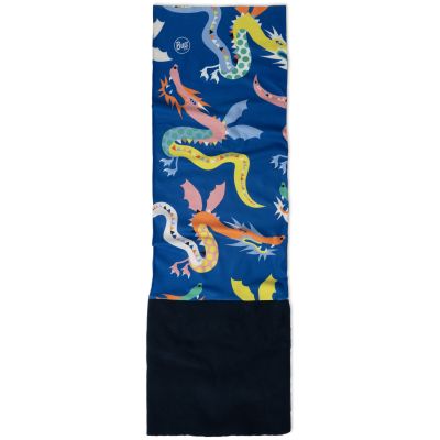 2. Bandana dziecięca BUFF POLAR LUTKY COBALT