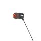 6. Słuchawki JBL Tune 110 douszne mini jack 3.5mm i pilotem - czarne