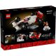 12. LEGO Icons 10330 McLaren MP4/4 i Ayrton Senna