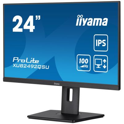 4. MONITOR IIYAMA LED 23,8" X2497HSU-B1 100Hz
