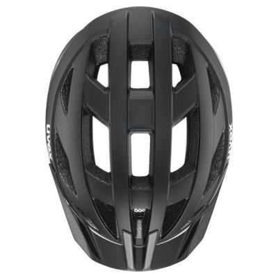 4. Kask rowerowy UVEX I-vo 2 MIPS 60-64cm, czarny