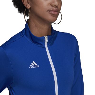 14. Bluza adidas Entrada 22 Track Jacket W HG6293