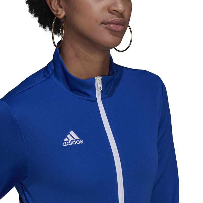 14. Bluza adidas Entrada 22 Track Jacket W HG6293
