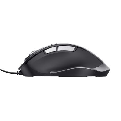 4. Mysz TRUST FYDA Wired ECO