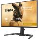 36. iiyama G-MASTER GB2591HSU-B1 monitor komputerowy 62,2 cm (24.5") 1920 x 1080 px Full HD LED Czarny