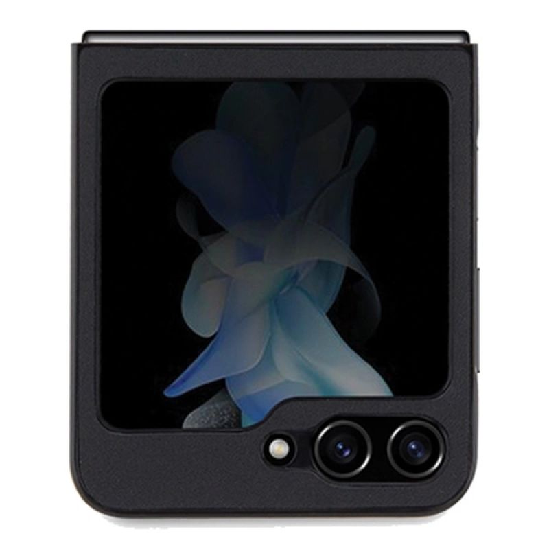 3. Etui Mercedes Leather Urban na Samsung Galaxy Z Flip 5 - czarne