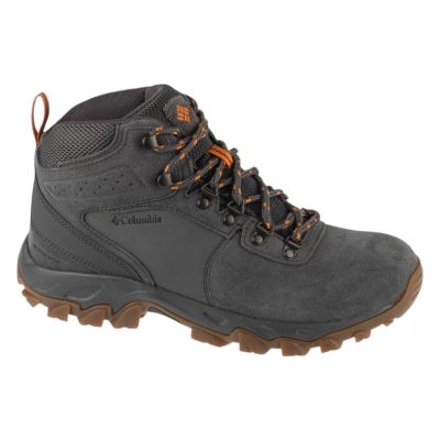 Columbia Newton Ridge Plus II Suede WP 1746411091 Szare 40