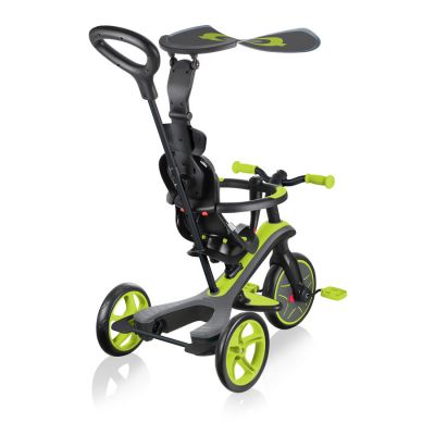 22. Rowerek 4w1 Globber Explorer Trike 632-106-2 HS-TNK-000013808