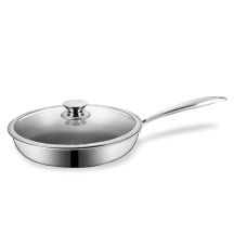 Patelnia z pokrywką 26cm MR-1216-26 MAESTRO
