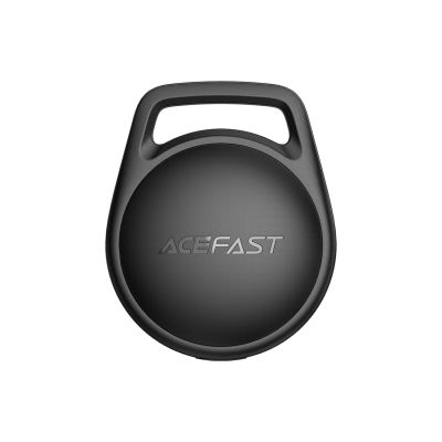 2. Lokalizator Bluetooth Acefast S2 kompatybilny z Apple Find My - czarny