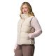 2. Columbia Amaze Puff Vest 2164724278 Beżowe L