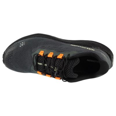 3. Buty Do Biegania męskie Salomon Aero Blaze 4 Grvl niskie przed kostkę Czarne (L45472600)