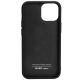 4. Etui Audi Carbon Fiber na iPhone 13 Pro Max - czarne