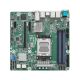 9. Płyta główna ASRock B650D4U-2L2T/BCM 1x AM5 AMD Ryzen 7000 B650E (4xDIMM, SATA, 1xM.2, 2xGbE, 2x10GbE, IPMI)
