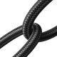 6. Kabel Joyroom Extraordinary Series A10 USB-A / Lightning 2.4A 1.2 m - czarny