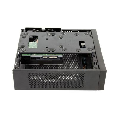 7. Obudowa Chieftec Compact IX-03B-85W (Mini ITX; kolor czarny)