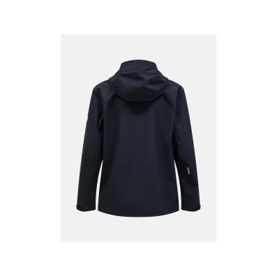 4. Kurtka Peak Performance M Trail Hipe Shell Jacket czarny