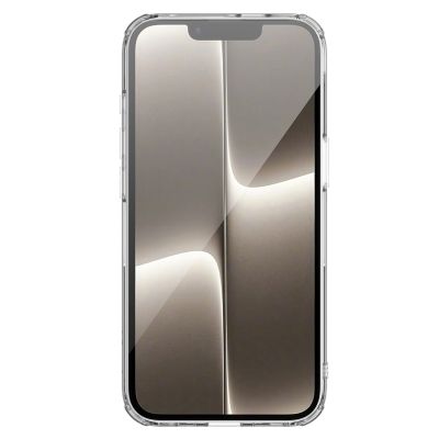 4. Etui Nillkin Nature Pro na iPhone 16e / 17e - przezroczyste