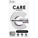 4. Etui CARE by PanzerGlass Flagship Urban Combat Purple QI do Samsung Galaxy S25+ - przezroczysty