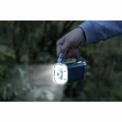 11. Ansmann PB4100 Litowo-polimerowy (LiPo) 40000 mAh Srebrny