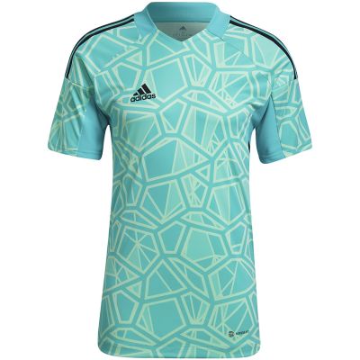 8. Koszulka adidas Condivo 22 Goalkeeper Jersey Short Sleeve M HB1618