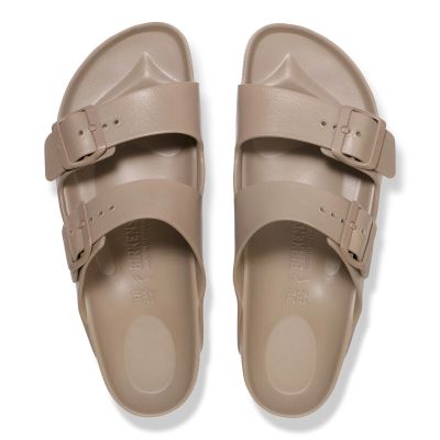 8. Birkenstock damskie klapki ARIZONA EVA 1030466 GRAY TAUPE (szerokość wąska)