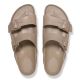 8. Birkenstock damskie klapki ARIZONA EVA 1030466 GRAY TAUPE (szerokość wąska)