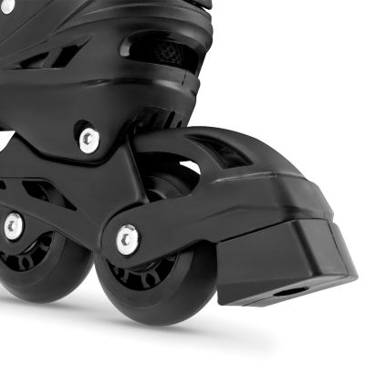 5. Łyżworolki Spokey 4W1 4One Jr SPK-944648 r. 39-43