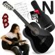 SUPRIMO CG34 BK gitara klasyczna 3/4 36 cali czarn