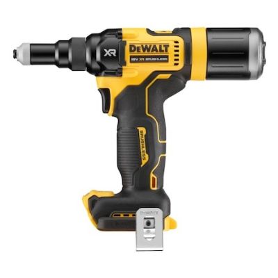 2. DeWALT DCF403NT-XJ narzędzie do nitów mechanicznych Czarny, Żółty 2.4,3.2,4,4.8 mm 10000 kN