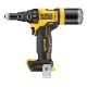 2. DeWALT DCF403NT-XJ narzędzie do nitów mechanicznych Czarny, Żółty 2.4,3.2,4,4.8 mm 10000 kN