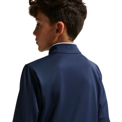 9. Bluza dla dzieci Nike Dri-Fit Park 26 granatowa HM7256 410