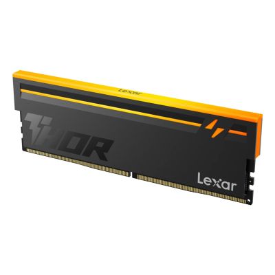 3. Lexar THOR RGB 2nd Gen moduł pamięci 32 GB 2 x 16 GB DDR5 6000 MT/s 288-pin DIMM