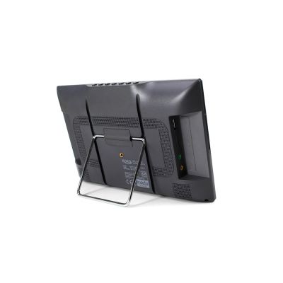 4. Xoro PTL 1050 V2 Przenośny telewizor Szary 25,4 cm (10") LCD 1024 x 600 px