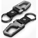 2. Brelok Tech-Protect Slidelock - czarno-szary