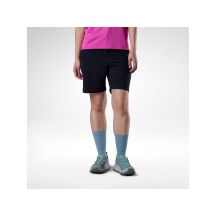 Szorty damskie ROSSIGNOL W Stretch Chino Short 7' czarne
