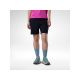 Szorty damskie ROSSIGNOL W Stretch Chino Short 7' czarne