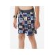 8. Boardshorty RIP CURL Mirage Owen Swc -Boy czarny