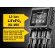 6. Ładowarka everActive UC-4000 (Brak danych)