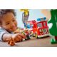 9. LEGO DUPLO TOWN 10473 Wóz strażacki z wężem i strażakiem